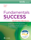 Fundamentals Success: Nclex(r)-Style Q&A Review By Patricia M. Nugent, Barbara A. Vitale Cover Image