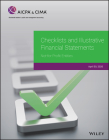 Checklists and Illustrative Financial Statements: Not-For-Profit Entities 2020 (AICPA) Cover Image