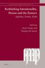 Rethinking Intentionality, Person and the Essence: Aquinas, Scotus, Stein (Investigating Medieval Philosophy #21) Cover Image