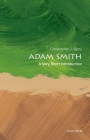 Adam Smith: A Very Short Introduction (Very Short Introductions) Cover Image