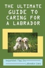 The Ultimate Guide To Caring For A Labrador: Important Tips On Labrador Care: Earn The History Of The Labrador Retriever Cover Image
