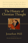 The History of Christian Thought By Jonathan Hill Cover Image