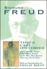 Three Case Histories By Sigmund Freud Cover Image