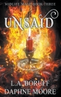 Unsaid By L. a. Boruff Cover Image