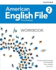 American English File 3e Workbook 2 By Oxford University Press Cover Image