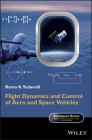Flight Dynamics and Control of Aero and Space Vehicles (Aerospace) By Rama K. Yedavalli, Peter Belobaba (Editor), Jonathan Cooper (Editor) Cover Image