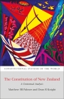 Constitution of New Zealand: A Contextual Analysis (Constitutional Systems of the World) By Sr. Palmer, Matthew, Andrew Harding (Editor), Dean R. Knight Cover Image