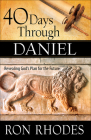 40 Days Through Daniel: Revealing God's Plan for the Future Cover Image