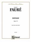 Fantasy, Op. 79: Part(s) (Kalmus Edition) Cover Image