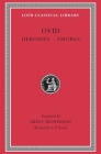 Heroides. Amores (Loeb Classical Library #41) By Ovid, Grant Showerman (Translator), G. P. Goold (Revised by) Cover Image