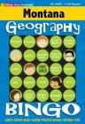Montana Geography Bingo Game (Montana Experience) By Gallopade International (Created by) Cover Image