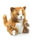 Orange Tabby Kitten Puppet By Folkmanis Puppets (Created by) Cover Image