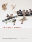 The Origins of Musicality Cover Image