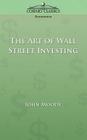 The Art of Wall Street Investing Cover Image