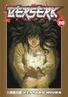 Berserk Volume 20 By Kentaro Miura, Kentaro Miura (Illustrator) Cover Image