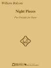 Night Pieces: Five Preludes for Piano Cover Image