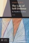 Law of Self-Defense in North Carolina Cover Image