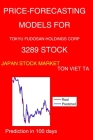 Price-Forecasting Models for Tokyu Fudosan Holdings Corp 3289 Stock By Ton Viet Ta Cover Image