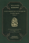 A Sufi Commentary on the Qur'an: Ta'wilat al-Qur'an By Khalid Williams (Translated by), Abd al-Razzaq Al-Kashani Cover Image