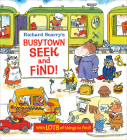 Richard Scarry's Busytown Seek and Find! Cover Image