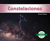 Constelaciones (Constellations) By Grace Hansen Cover Image