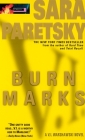 Burn Marks: A V. I. Warshawski Novel By Sara Paretsky Cover Image