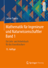 Mathematik Für Ingenieure Und Naturwissenschaftler Band 1: Ein Lehr- Und Arbeitsbuch Für Das Grundstudium Cover Image