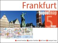 Frankfurt Popout Map (Popout Maps) By Popout Maps (Created by) Cover Image