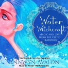 Water Witchcraft: Magic and Lore from the Celtic Tradition Cover Image