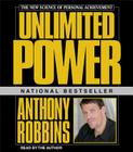 Unlimited Power By Tony Robbins (Read by), Tony Robbins Cover Image