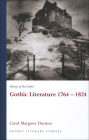 History of the Gothic: Gothic Literature 1764-1824 (Gothic Literary Studies) Cover Image