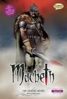 Macbeth the Graphic Novel: Plain Text (Classical Comics) By William Shakespeare Cover Image