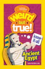 Weird But True Know-It-All: Ancient Egypt By Sarah Wassner Flynn Cover Image