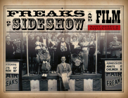 Freaks of Sideshow and Film By Mary Brett, Stevan Gould Cover Image