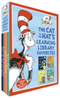 The Cat in the Hat's Learning Library Favorites: There's No Place Like Space!; Oh Say Can You Say Di-no-saur?; Inside Your Outside!; Hark! A Shark! By Various Cover Image