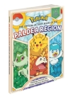Pokémon The Official Activity Book of the Paldea Region (Pokemon Pikachu Press) By Sonia Sander Cover Image