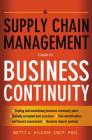 A Supply Chain Management Guide to Business Continuity Cover Image