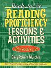 Ready-To-Use Reading Proficiency Lessons & Activities: 4th Grade Level (J-B Ed: Test Prep #23) By Gary R. Muschla Cover Image