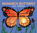 Monarch Butterfly Board By Gail Gibbons Cover Image