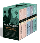 The History of Middle-earth 5-Book Boxed Set: The Book of Lost Tales 1, The Book of Lost Tales 2, The Lays of Beleriand, The Shaping of Middle-earth, The Lost Road and Other Writings By J.R.R. Tolkien, Christopher Tolkien (Editor) Cover Image