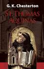 St. Thomas Aquinas By G. K. Chesterton Cover Image