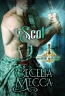The Scot: Order of the Broken Blade By Cecelia Mecca Cover Image