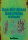 Van Der Graaf Generator in the 1970s: Decades By Steve Pilkington Cover Image