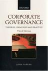 Corporate Governance: Theories, Principles and Practice Cover Image