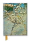 Vincent van Gogh: Small Pear Tree in Blossom (Foiled Journal) (Flame Tree Notebooks) By Flame Tree Studio (Created by) Cover Image