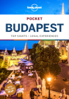 Lonely Planet Pocket Budapest 3 (Travel Guide) By Steve Fallon Cover Image