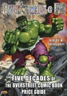 Overstreet @ 50: Five Decades of the Overstreet Comic Book Price Guide Cover Image