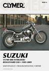 Suzuki VS700-800 Intruder/Boulevard S50 1985-2007 Cover Image
