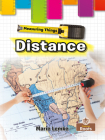 Distance By Marie Lemke Cover Image
