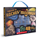 Trousse de Roches Et Minéraux Cover Image